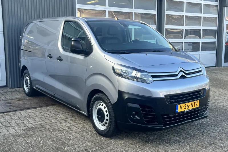Citroën Jumpy (2020)