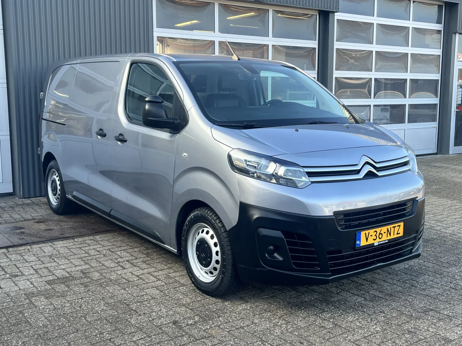 Citroën Jumpy (2020) — foto 1