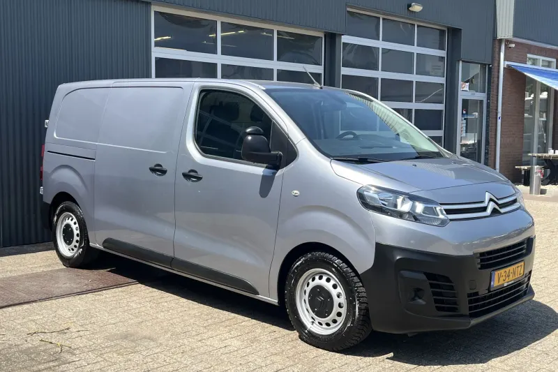 Citroën Jumpy (2020)