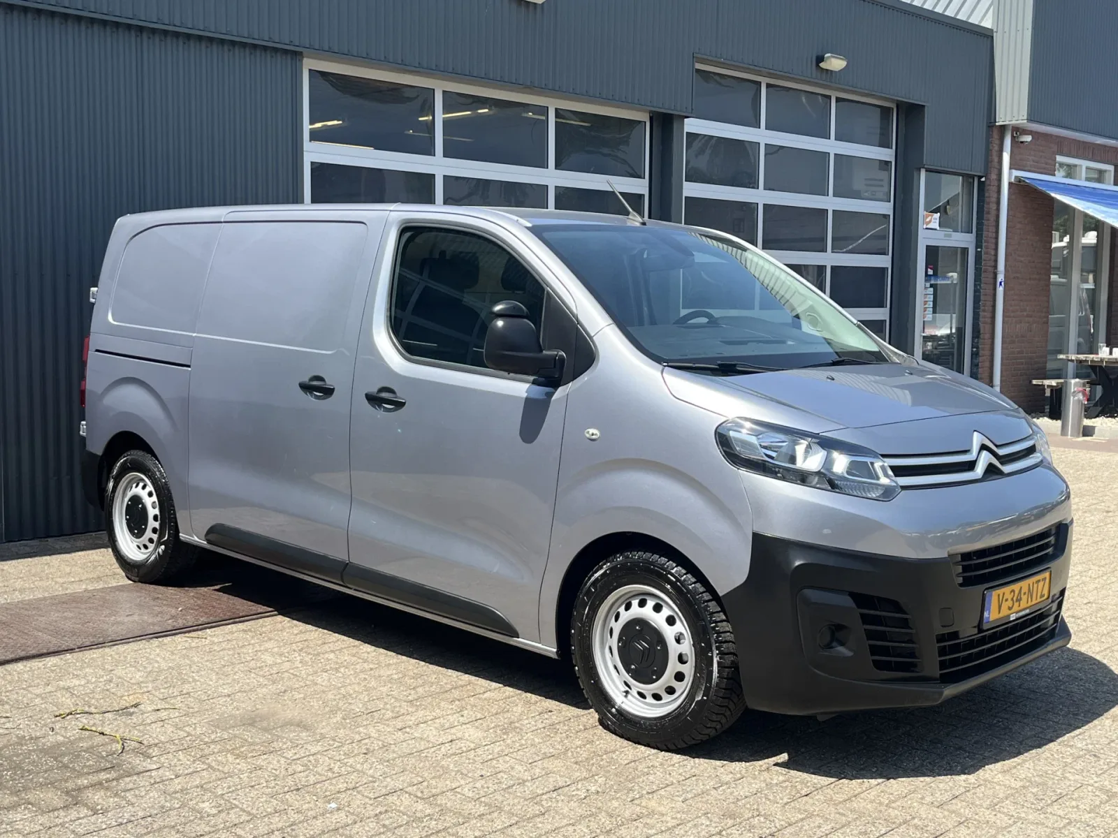 Citroën Jumpy (2020) — foto 1
