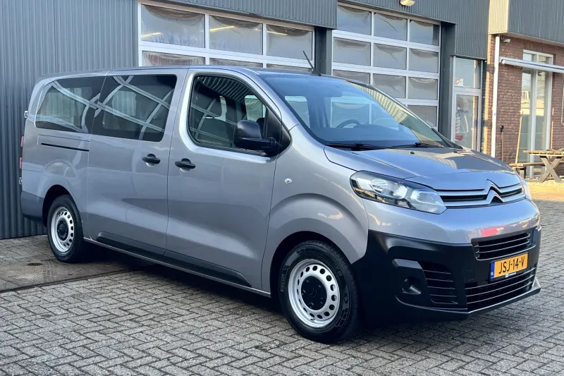 Citroën Jumpy (2019)