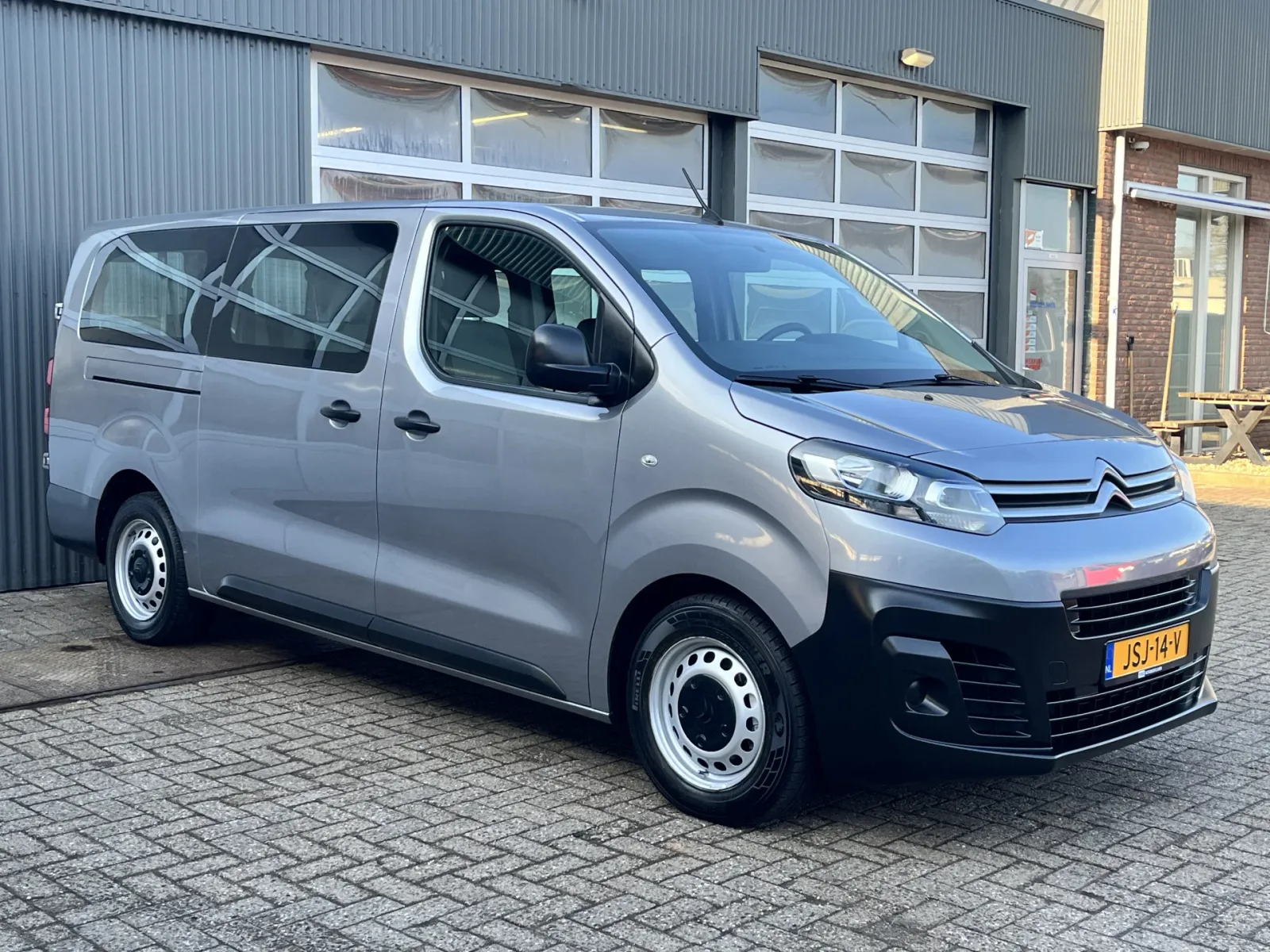 Citroën Jumpy (2019) — foto 1