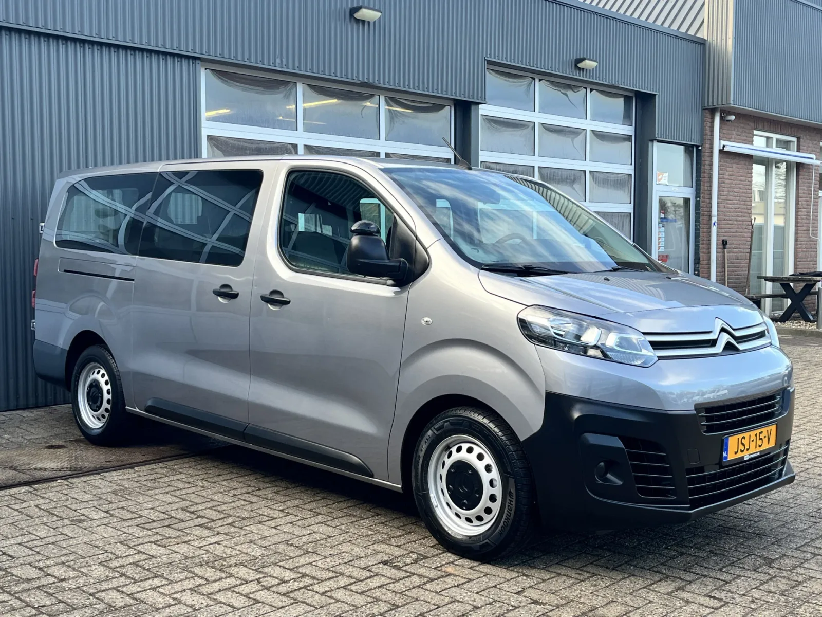 Citroën Jumpy (2019) — foto 1