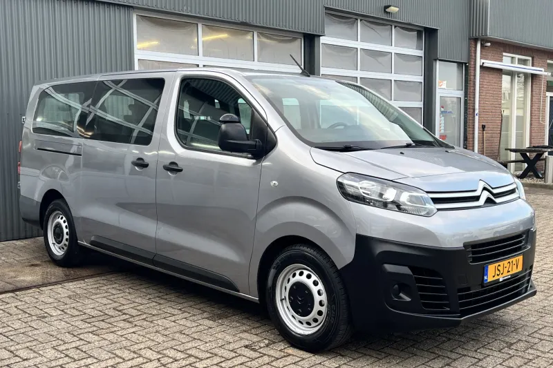 Citroën Jumpy (2019)