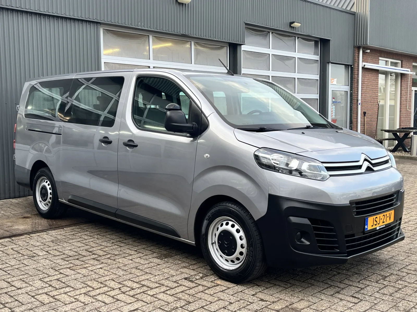 Citroën Jumpy (2019) — foto 1