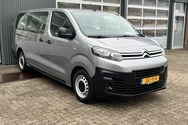 Citroën Jumpy (2019)