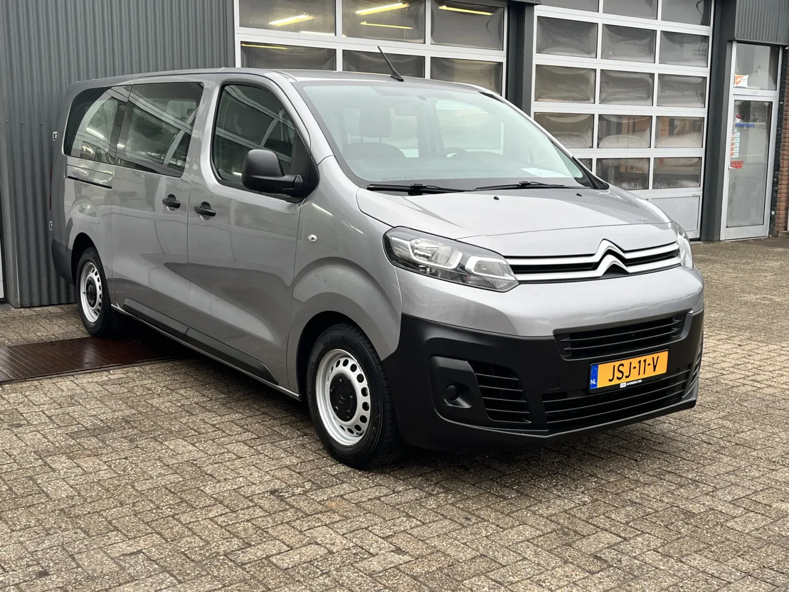 Citroën Jumpy (2019) — foto 1