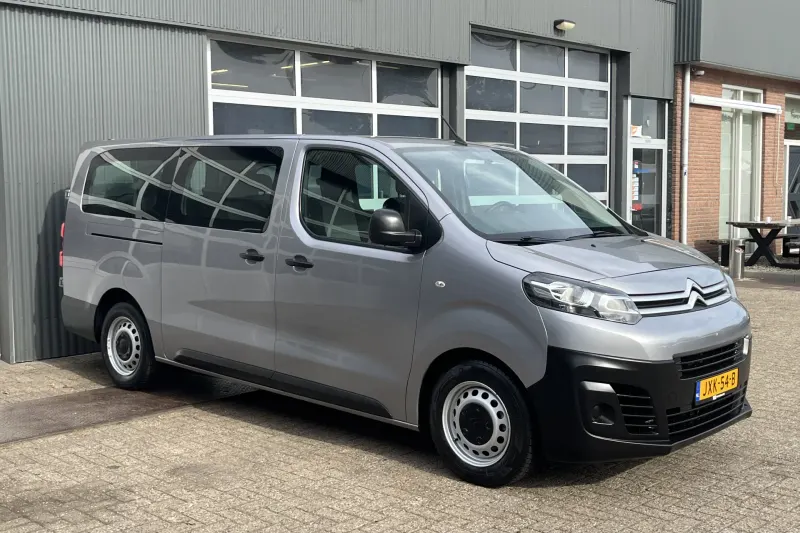 Citroën Jumpy (2019)