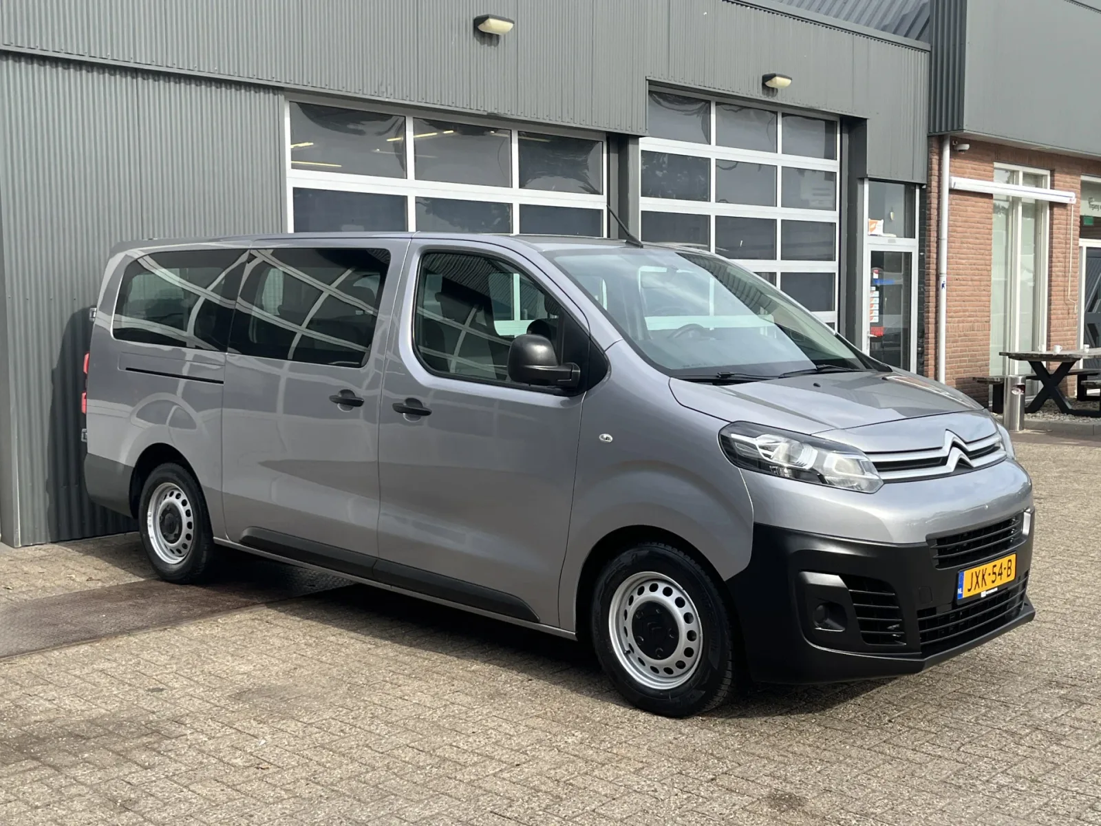 Citroën Jumpy (2019) — foto 1