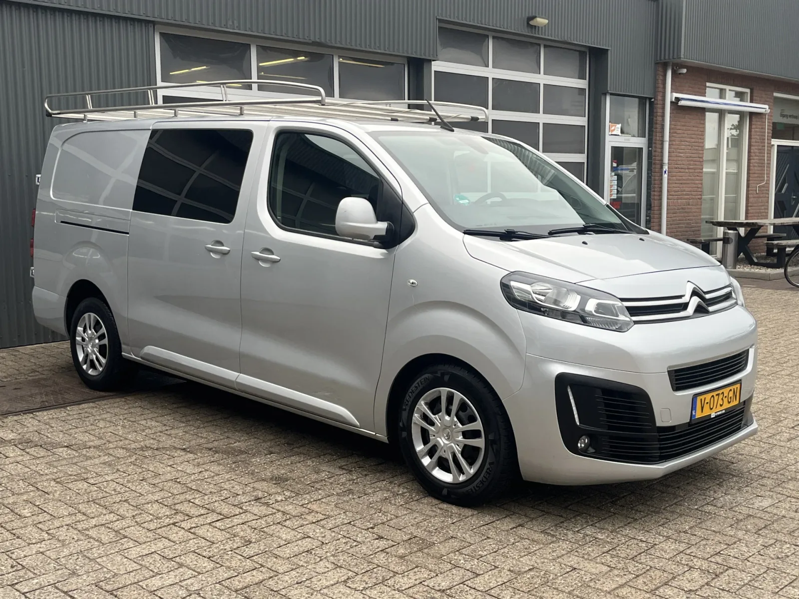 Citroën Jumpy (2017) — foto 1