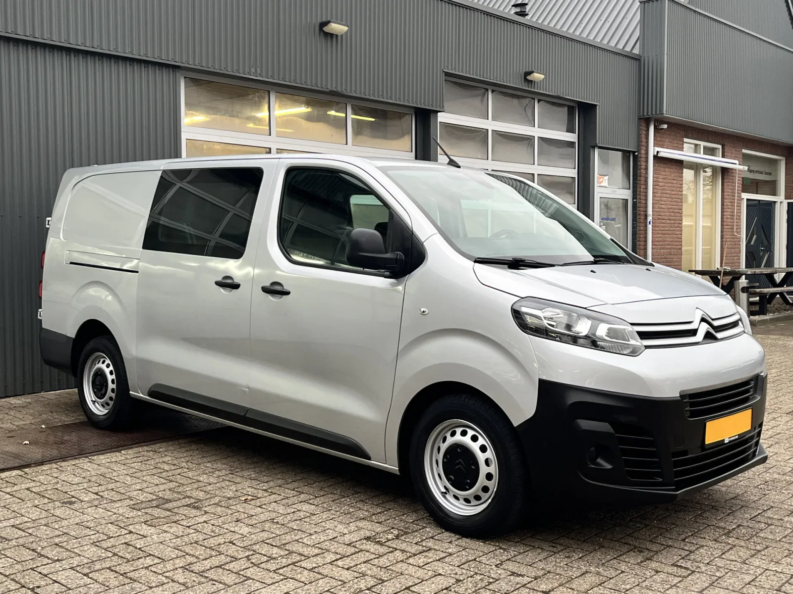 Citroën Jumpy (2019) — foto 1