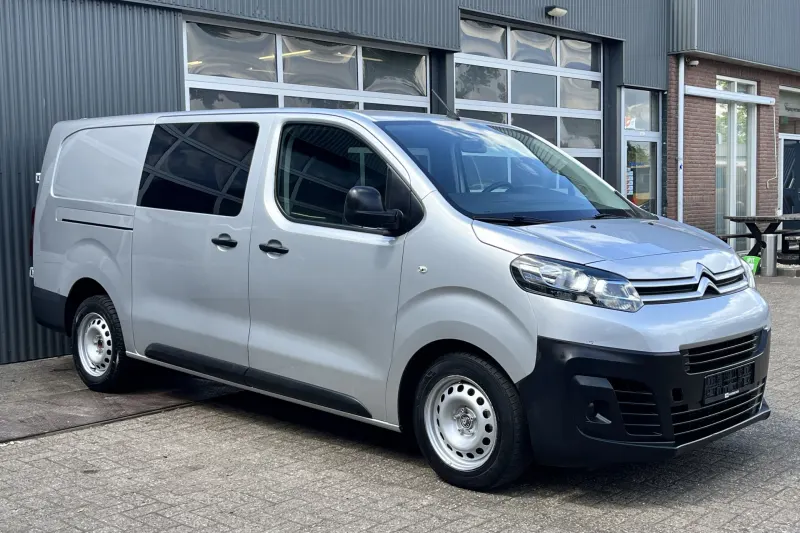Citroën Jumpy (2017)