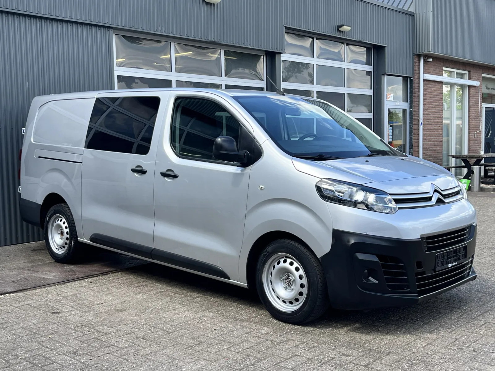 Citroën Jumpy (2017) — foto 1