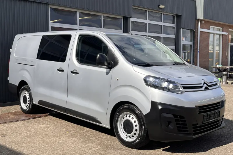 Citroën Jumpy (2017)