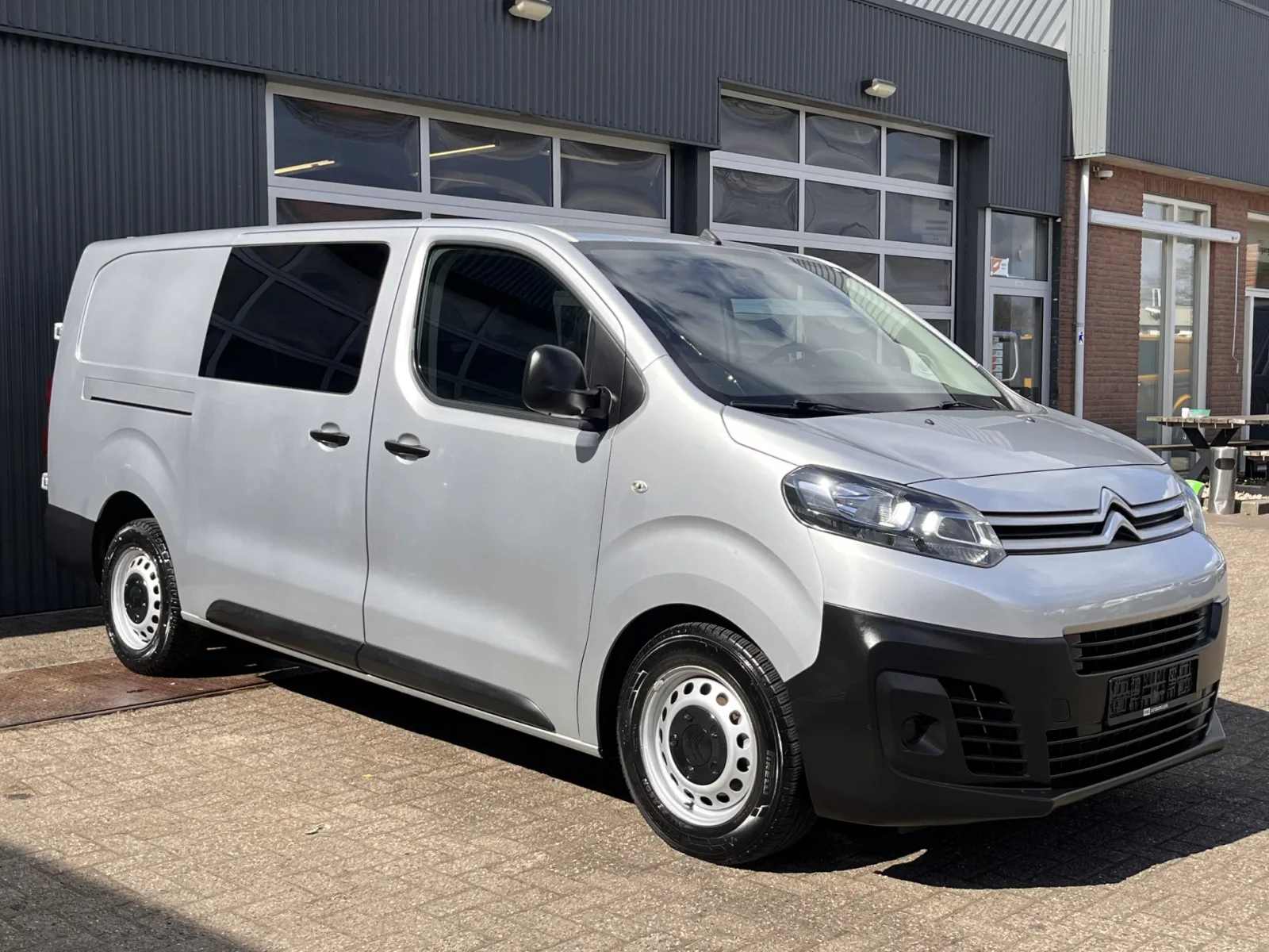 Citroën Jumpy (2017) — foto 1