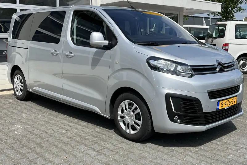 Citroën Jumpy (2017)