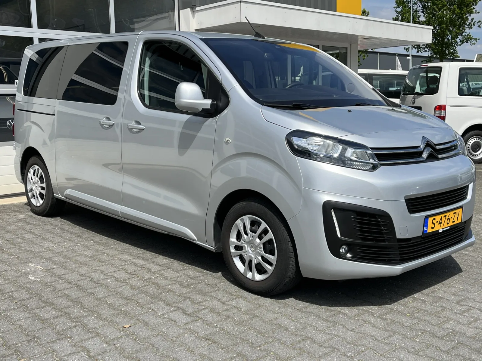 Citroën Jumpy (2017) — foto 1