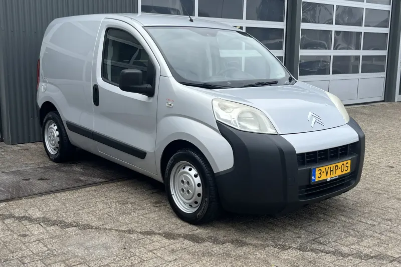 Citroën Nemo (2010)