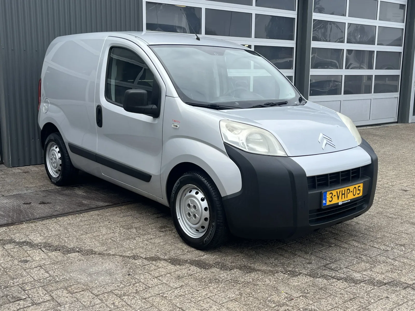 Citroën Nemo (2010) — foto 1