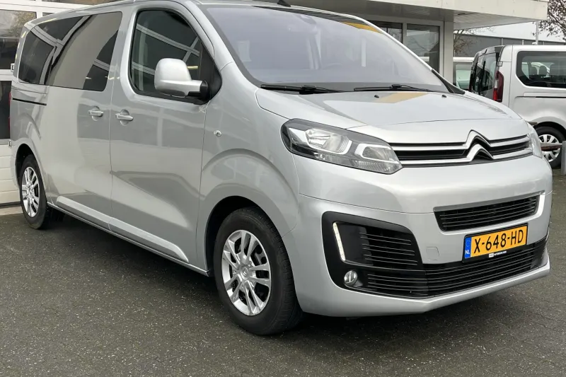 Citroën SpaceTourer (2016)