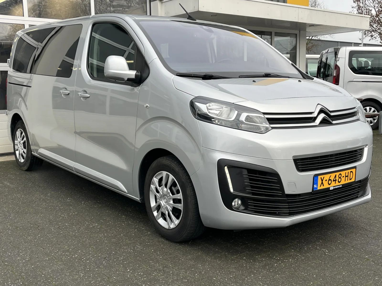 Citroën SpaceTourer (2016) — foto 1
