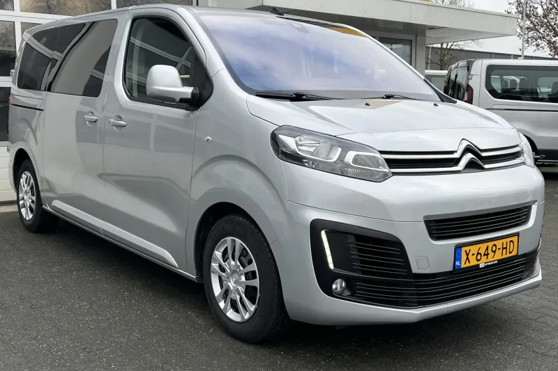 Citroën SpaceTourer (2016)