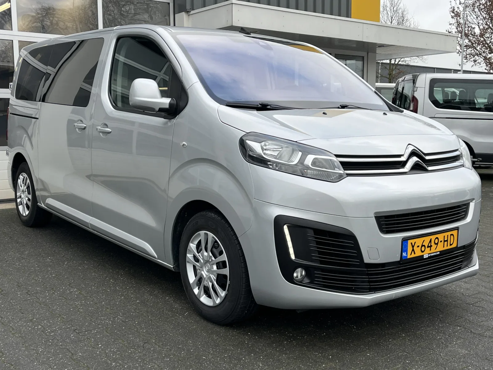 Citroën SpaceTourer (2016) — foto 1