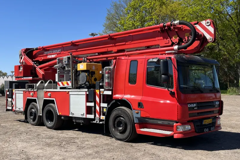 DAF AS75PC (2002)
