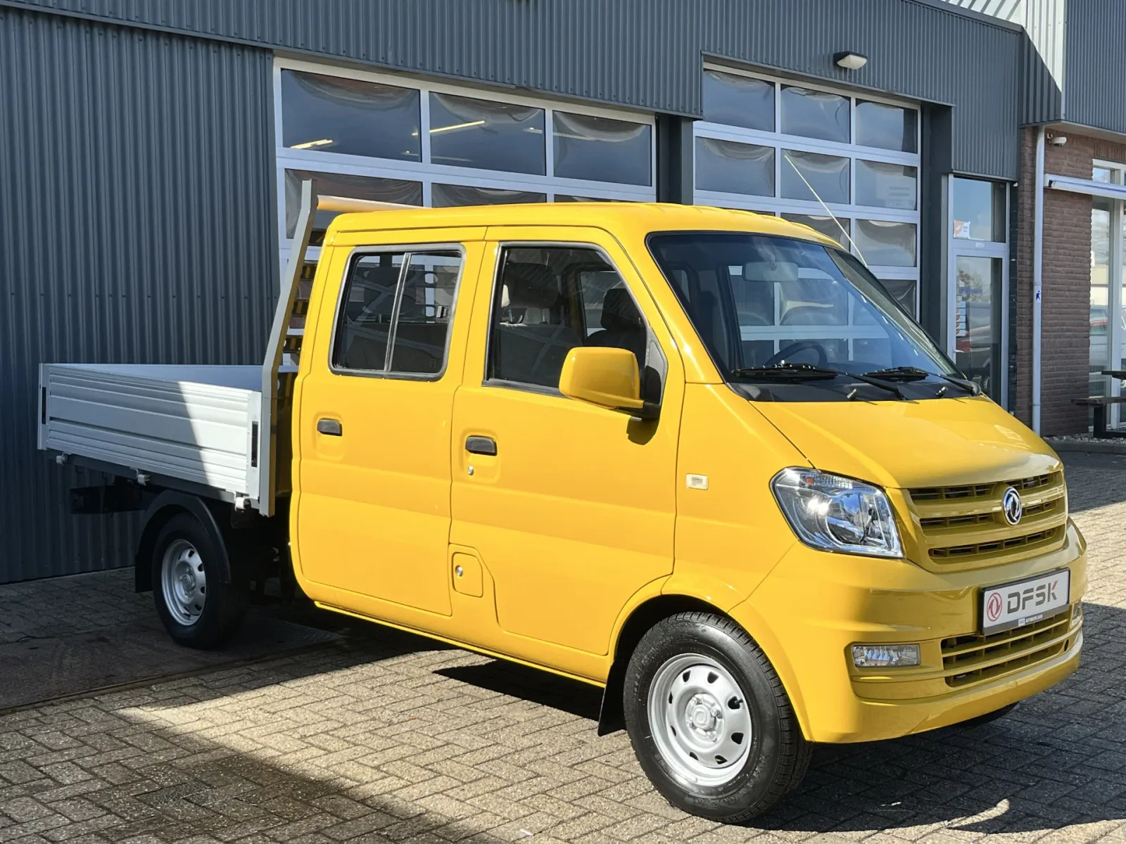 DFSK K02S (2019) — foto 1
