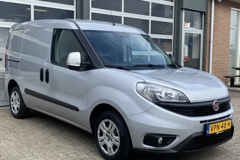 Fiat Doblò (2016)