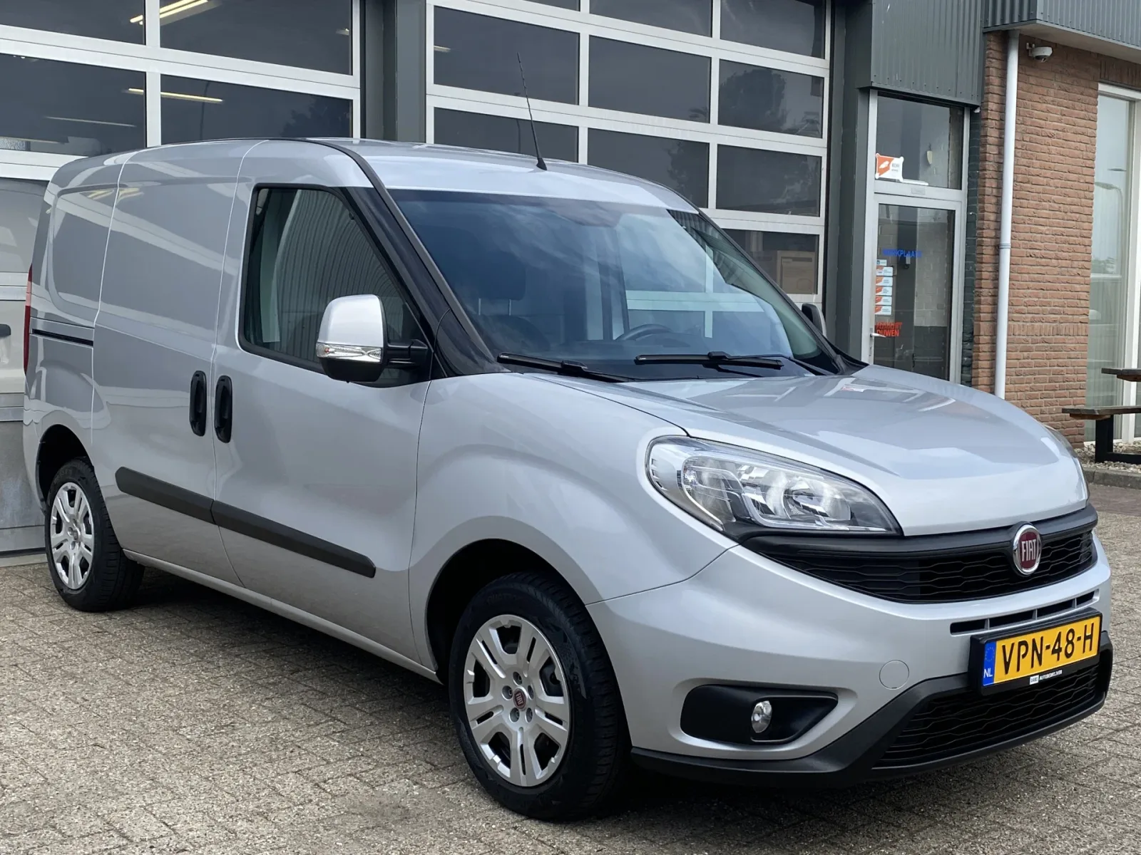 Fiat Doblò (2016) — foto 1