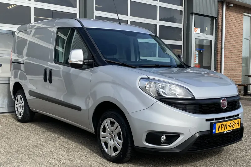 Fiat Doblò (2016)