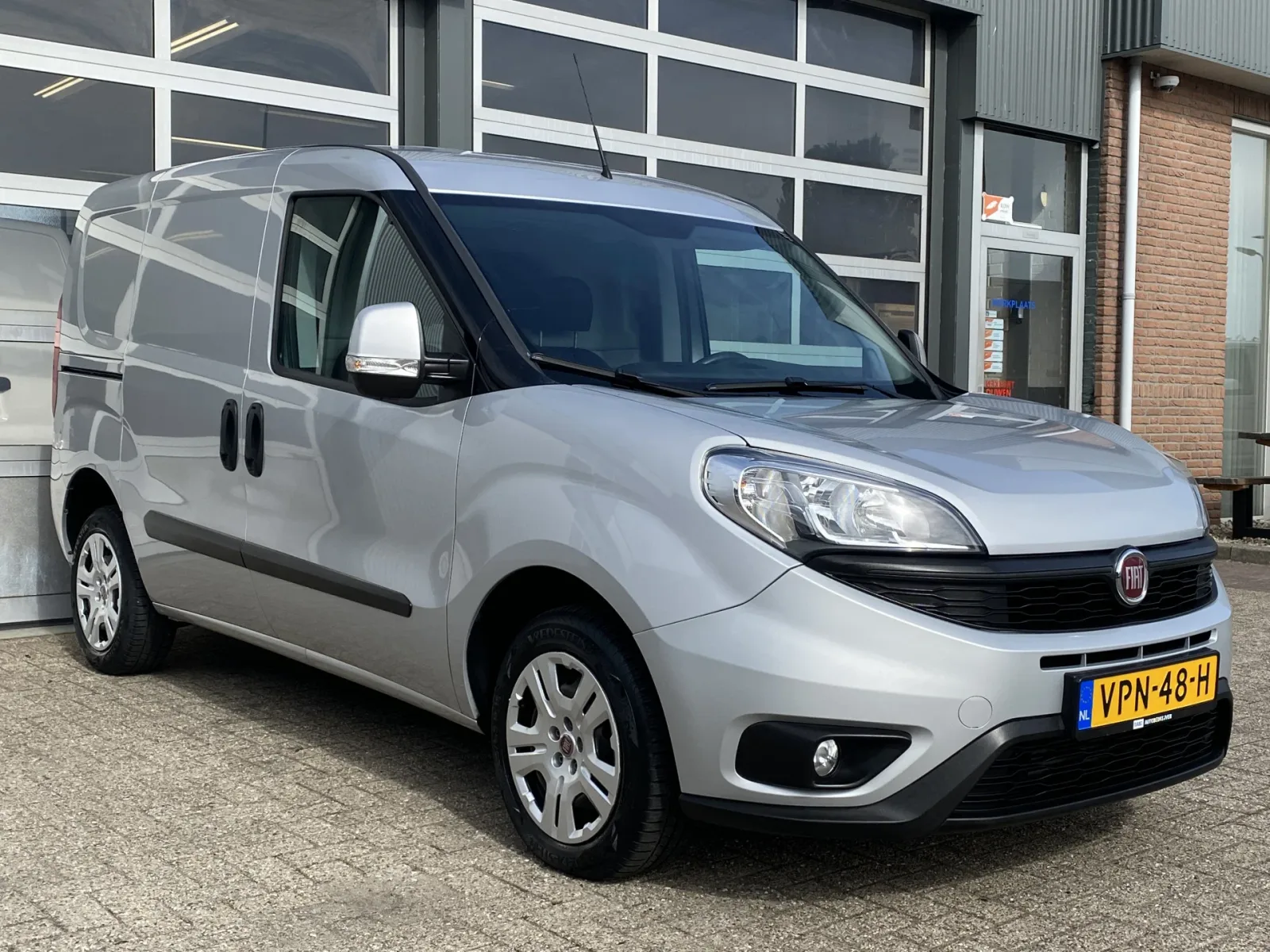 Fiat Doblò (2016) — foto 1