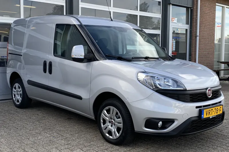 Fiat Doblò (2016)