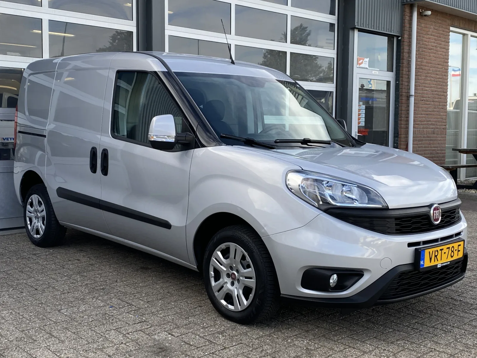 Fiat Doblò (2016) — foto 1