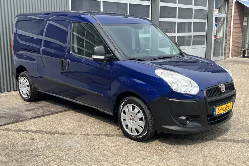 Fiat Doblò (2011)