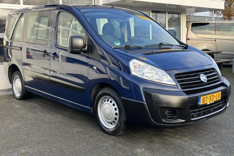 Fiat Scudo (2007)