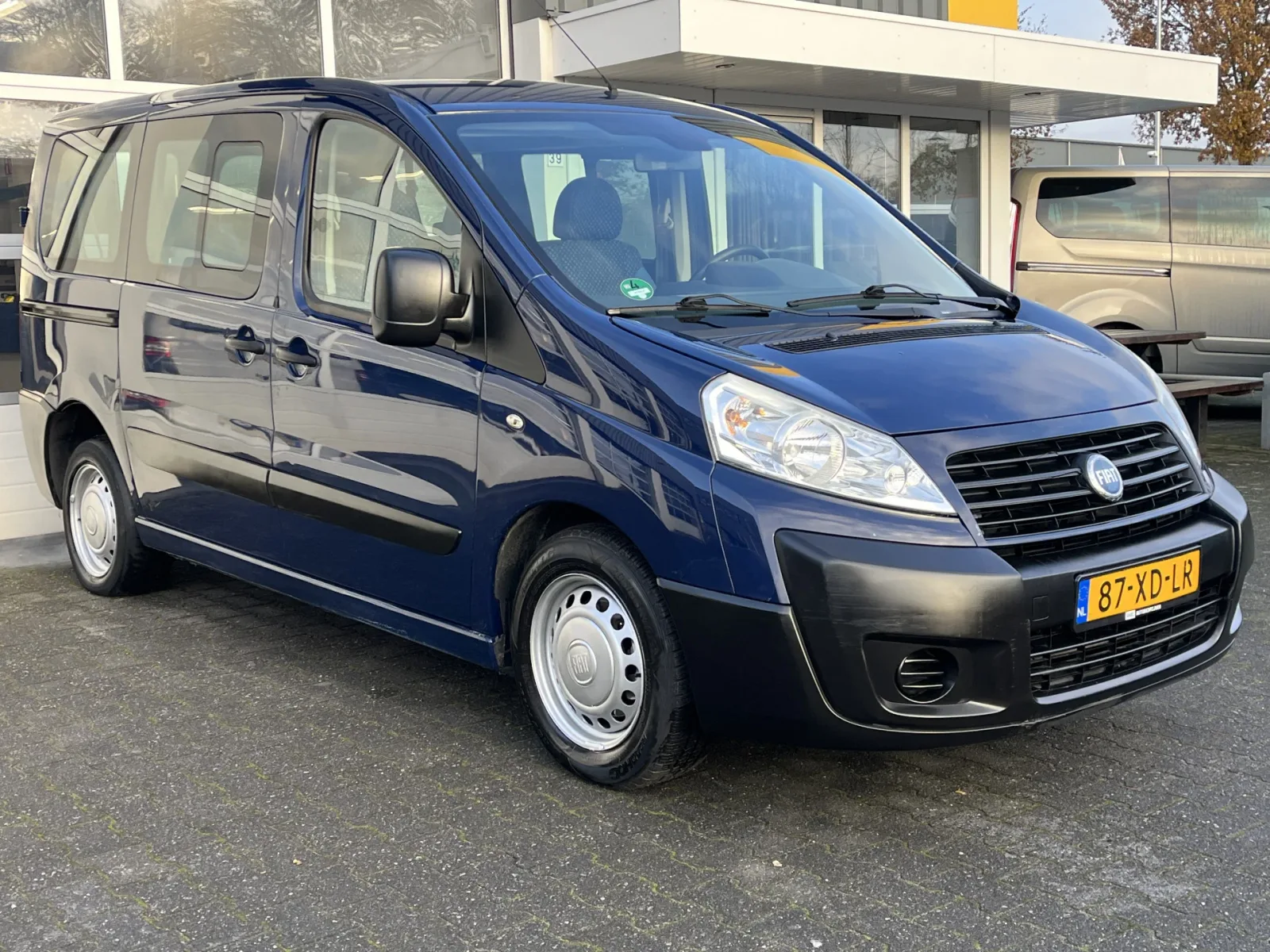 Fiat Scudo (2007) — foto 1