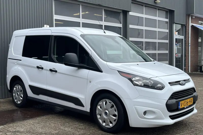 Ford Transit Connect (2017)