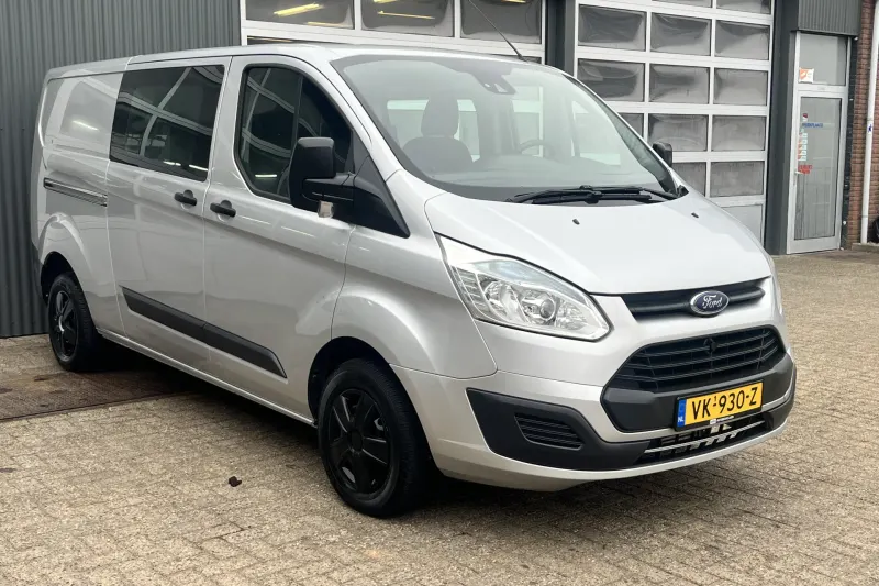Ford Transit Custom (2014)