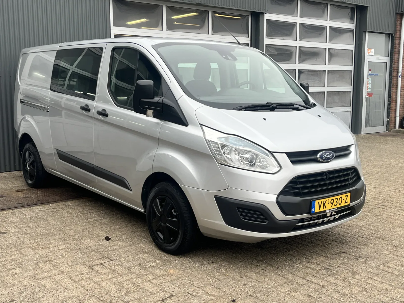 Ford Transit Custom (2014) — foto 1