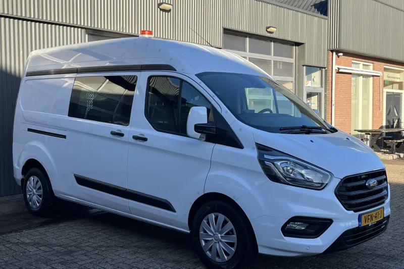 Ford Transit Custom (2020)