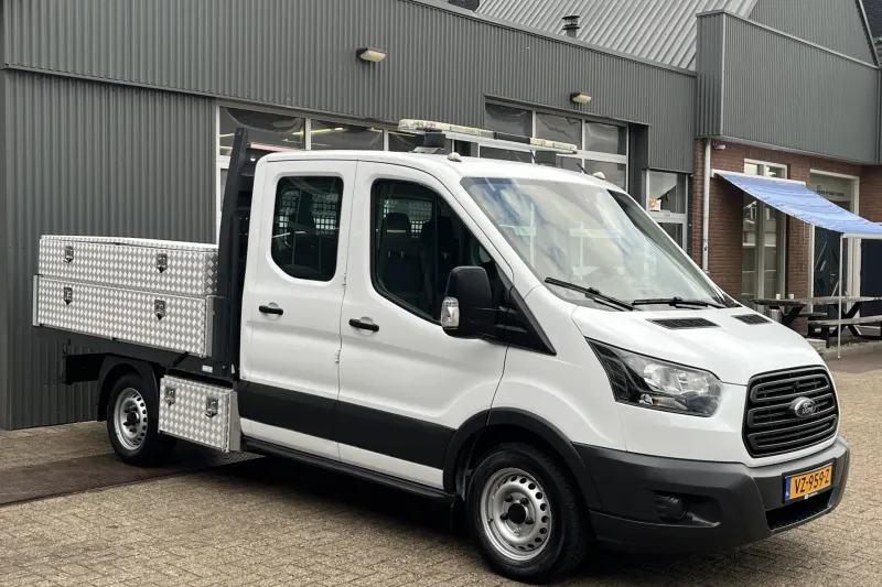 Ford Transit (2016)