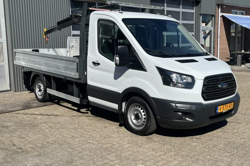 Ford Transit (2016)