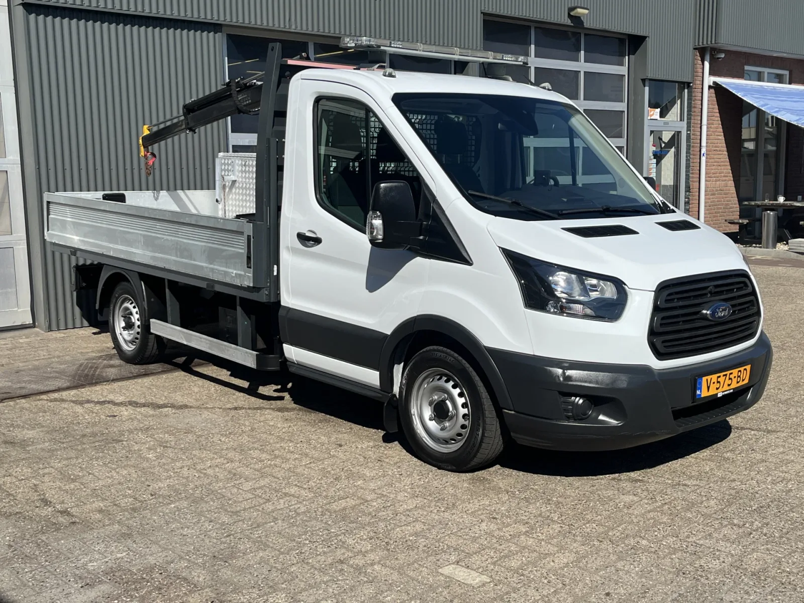 Ford Transit (2016) — foto 1