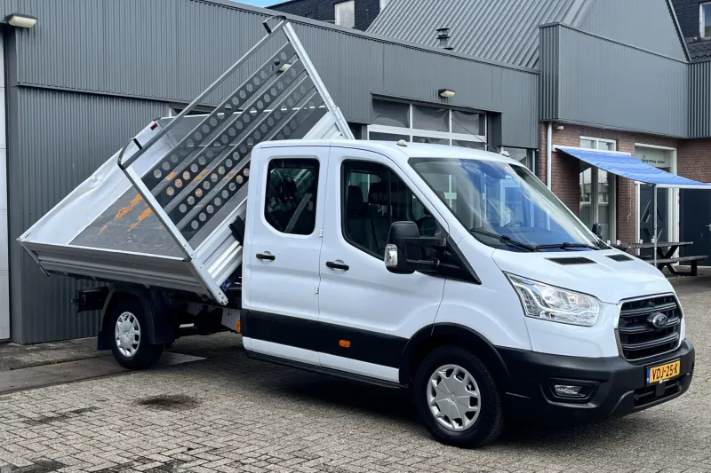 Ford Transit (2019)