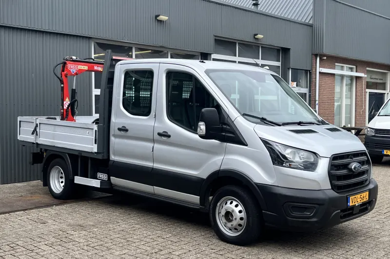 Ford Transit (2019)