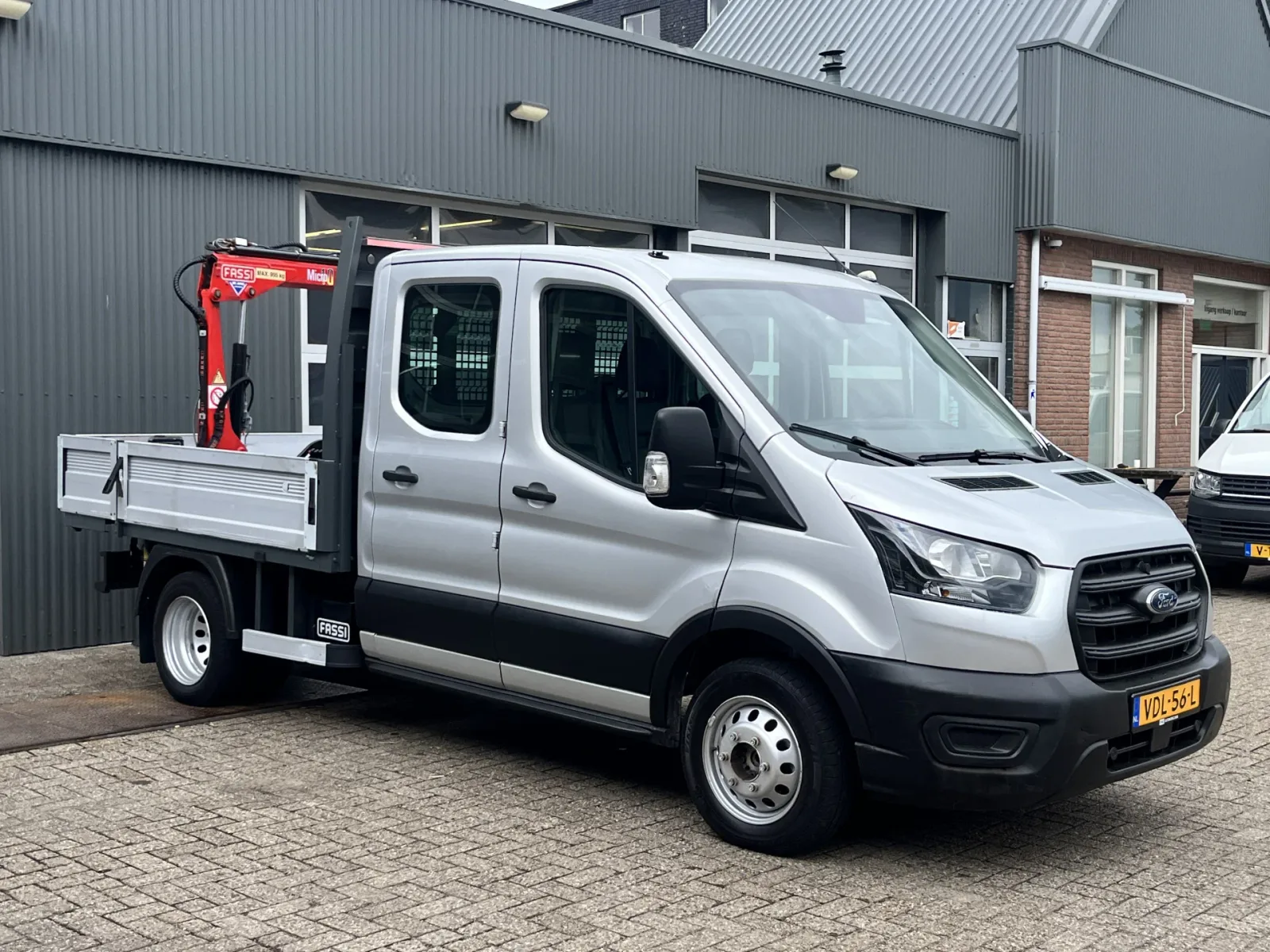Ford Transit (2019) — foto 1