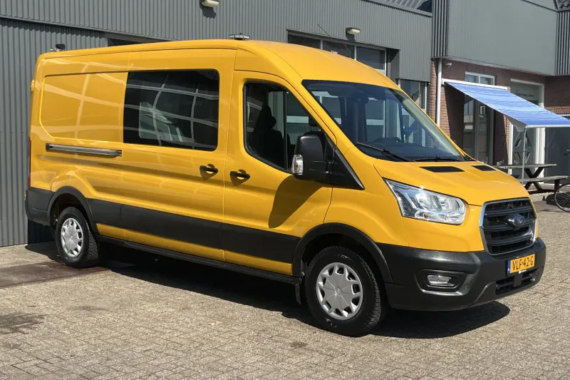 Ford Transit (2021)