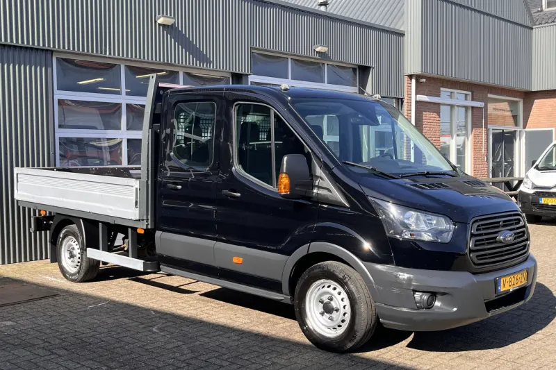 Ford Transit (2019)
